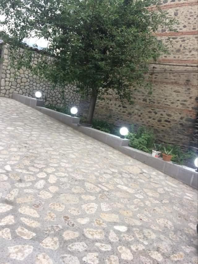 Guesthouse Raisa Kvareli Exterior foto