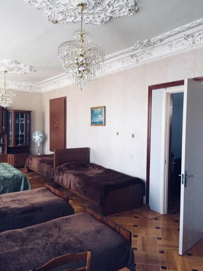 Guesthouse Raisa Kvareli Exterior foto